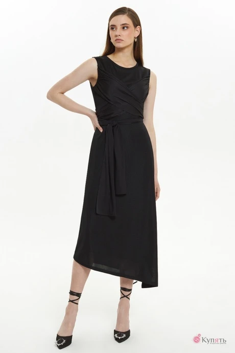 Платье Moveri 5451 чёрный #1