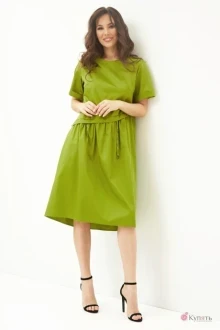 Платье Магия Моды 1921 яблоко