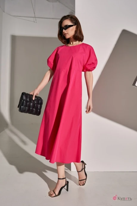 Платье Milmil 1022 Касабланка розовый SP #1