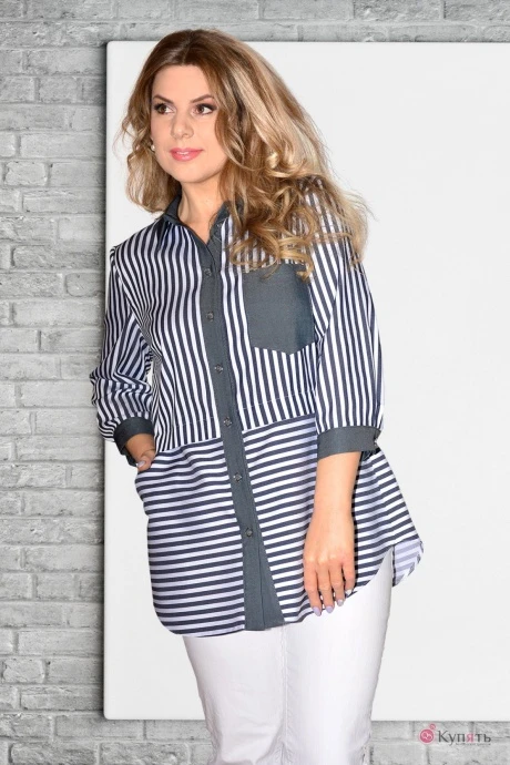 Рубашка Needle 370/4-5 #1