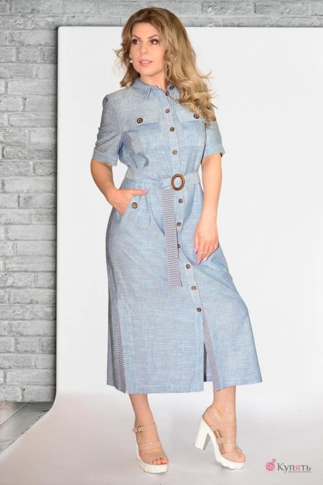 Платье Needle 457 #1