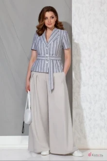 Брючный костюм Beautiful&Free 3038