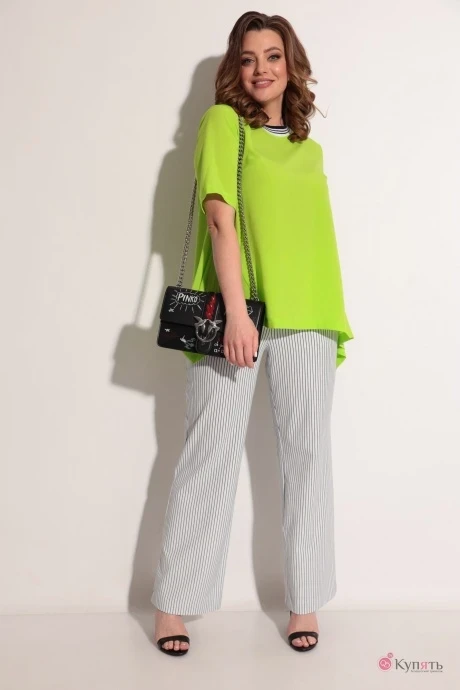 Брючный костюм Michel Chic 1235 #1