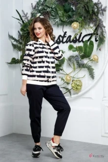 Брючный костюм *Распродажа Anastasia 551