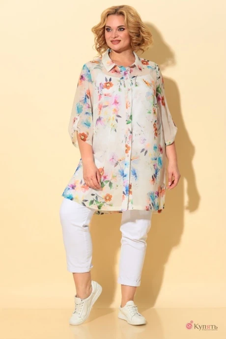 Блузка TricoTex Style 2421 двойка #1