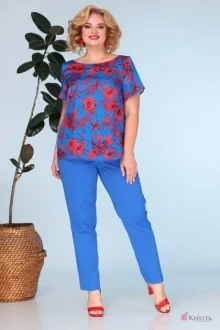 Брючный костюм Anastasia 591.1 двойка