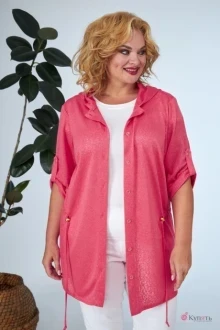 Блузка Anastasia 663 коралл