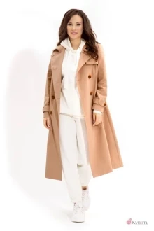 Плащ Магия Моды 1862 капучино