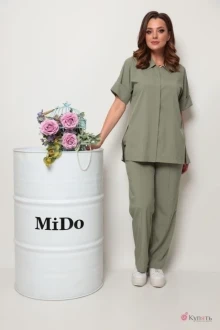 Брючный костюм Mido М74
