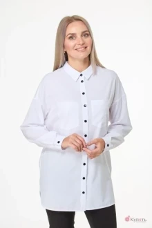 Рубашка MODEMA 449/8 белый