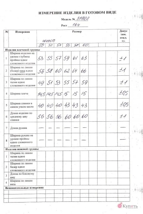 LeNata 32922