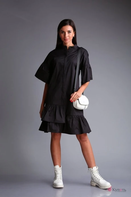 Платье Andrea Fashion AF-101 Черный #1