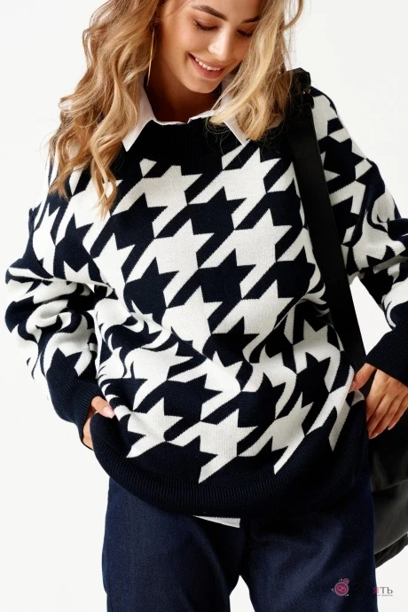 Джемпер (кофта) ELLETTO LIFE 3499 #1