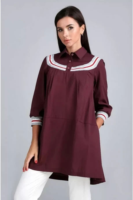 Туника Таир-Гранд 62312-1 марсала #1