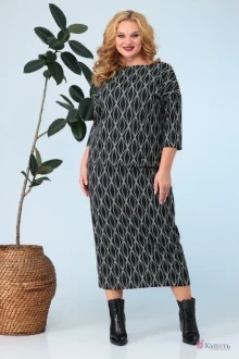 Юбочный костюм Anastasia 684