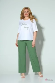 Брючный костюм *Распродажа Ksenia Style 1881