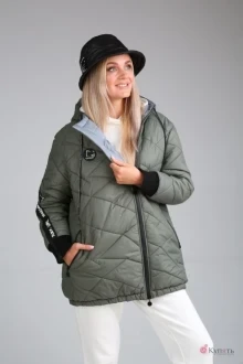 Куртка Мублиз 604 олива