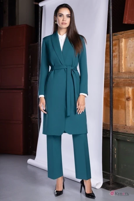 Брючный костюм *Распродажа ЮРС 20-401 #1