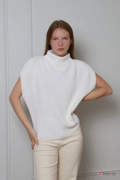 Жилетка Romgil ТЗ503 молочный #1