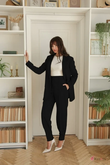 Брючный костюм Ладис Лайн 1380 #1