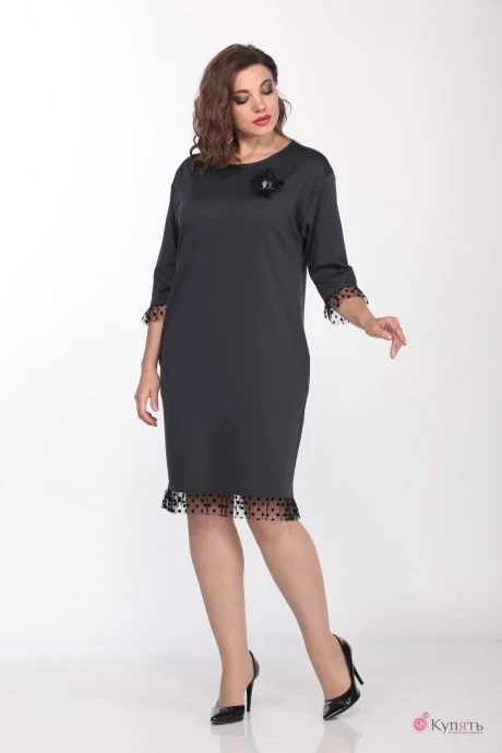 Платье *Распродажа Lady Style Classic 1985 Лунная полночь #1