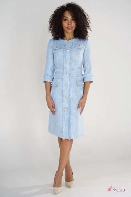Платье ЮРС 21-616-1 #1