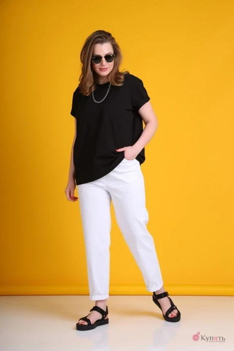 Футболка *Распродажа Bliss 8170/1 без аппликации #1