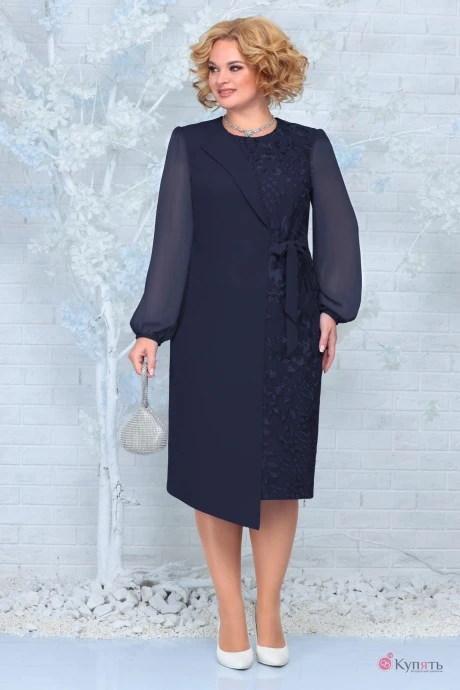 Платье Нинель Шик 2299 #1