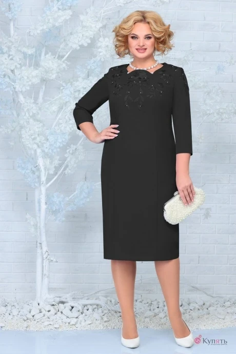 Платье Нинель Шик 5846 #1