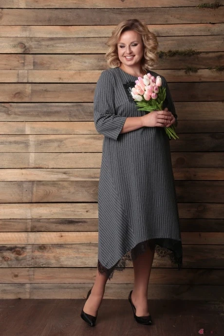 Платье *Распродажа Ладис Лайн 964 #1