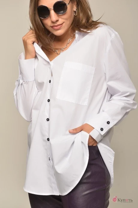 Рубашка *Распродажа GRATTO 2028 #1