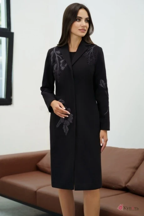 Пальто ЮРС 21-707В #1