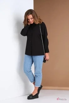Рубашка Andrea Style 0403