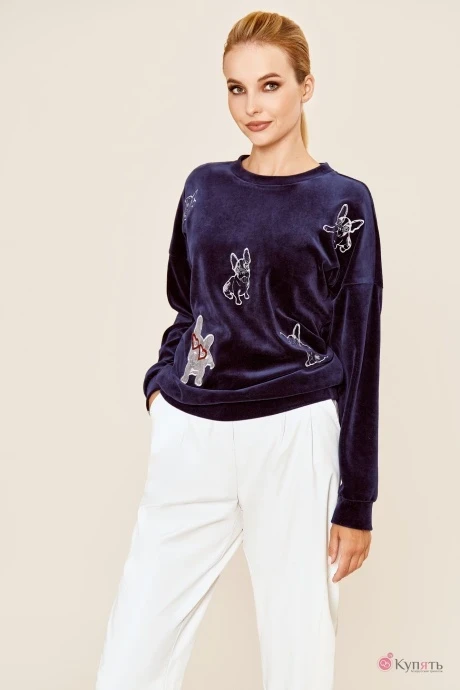 Джемпер (кофта) KALORIS 1790 #1