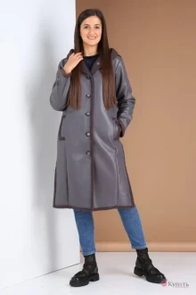 Пальто Celentano 1810/1 кварцевый