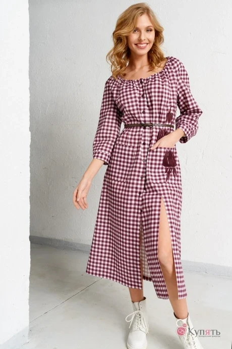 Платье *Распродажа ArtRibbon М3429P #1