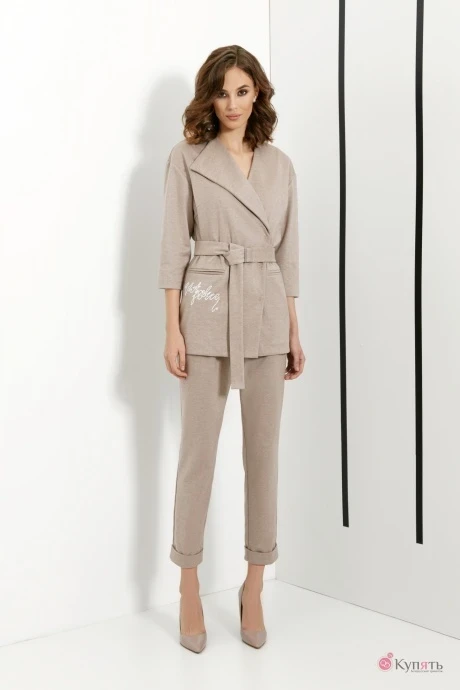 Брючный костюм *Распродажа DiLiaFashion 0400 #1