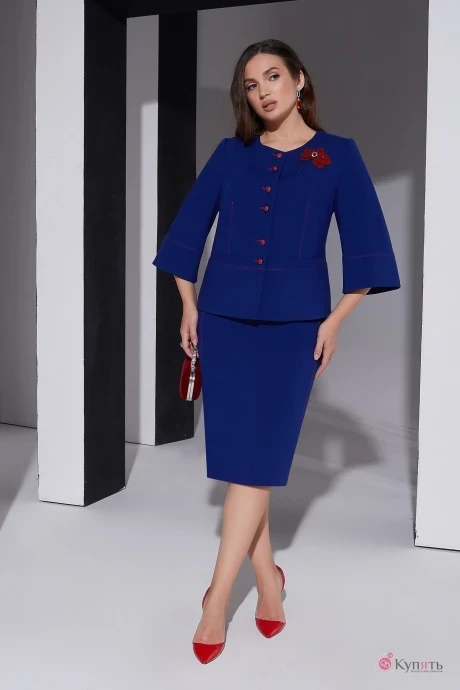 Юбочный костюм Lissana 4381 #1