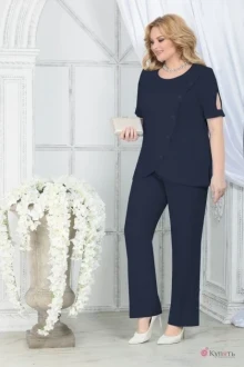 Брючный костюм *Распродажа Нинель Шик 2293