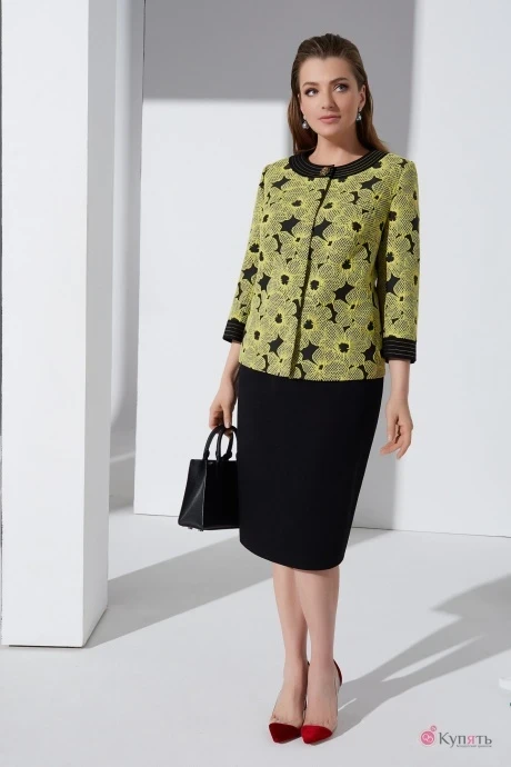 Юбочный костюм Lissana 4357 двойка #1