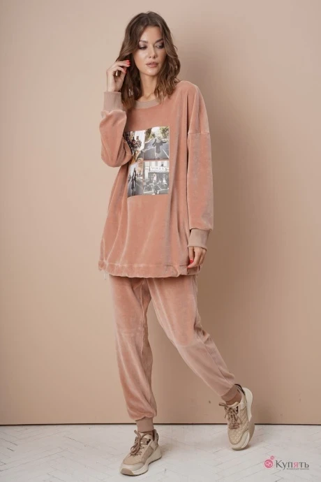 Спортивный костюм Fantazia Mod 4038 #1