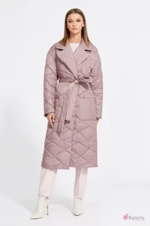 Пальто EOLA 2077 лаванда