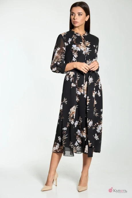 Платье GIZART 7348ч #1