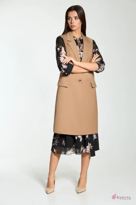 Жилетка GIZART 7531б #1