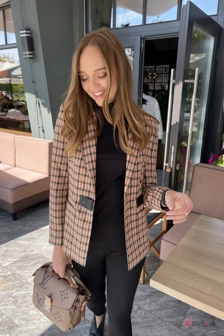 Жакет (пиджак) PUR PUR 737/6 #1