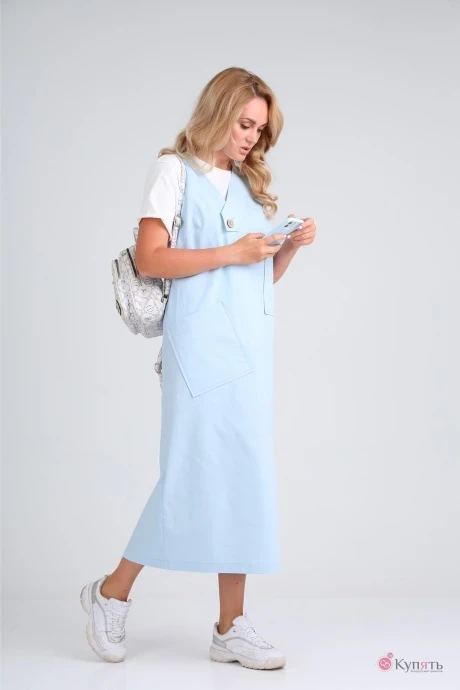 Сарафан *Распродажа Danaida 2025 #1