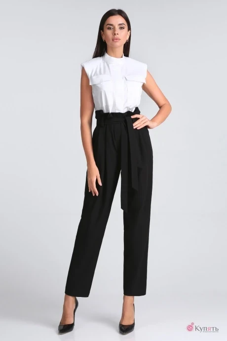 Брючный костюм *Распродажа FOXY FOX 1280 белый #1