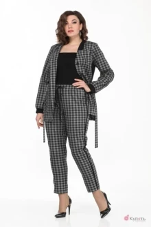 Брючный костюм Lady Style Classic 2130/1