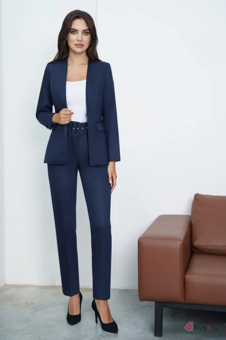Брючный костюм *Распродажа ЮРС 21-701-1 #1