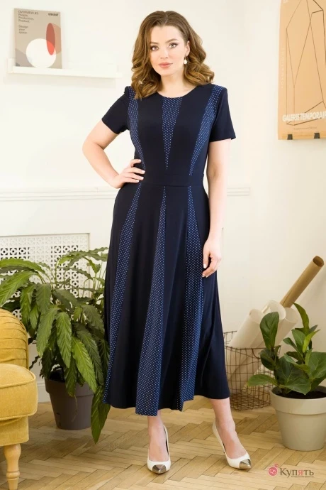 Платье *Распродажа ЮРС 21-569 #1
